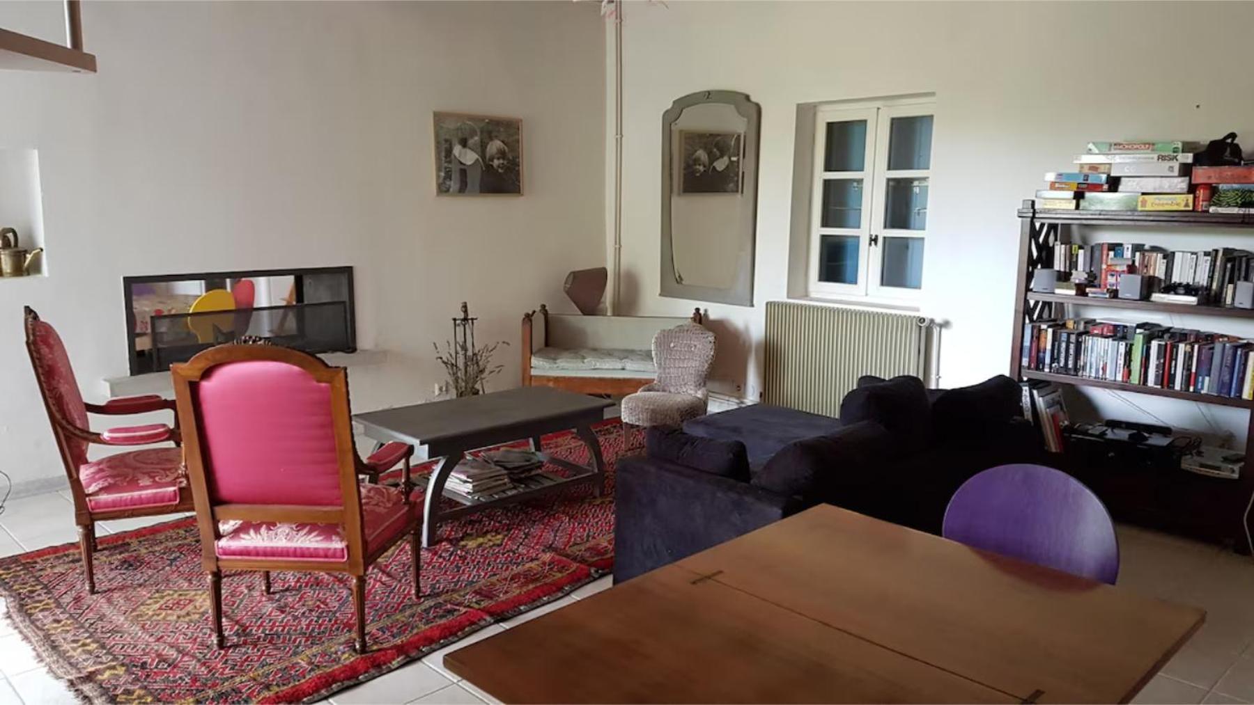Maison De Campagne Au Calme Roynac Екстериор снимка