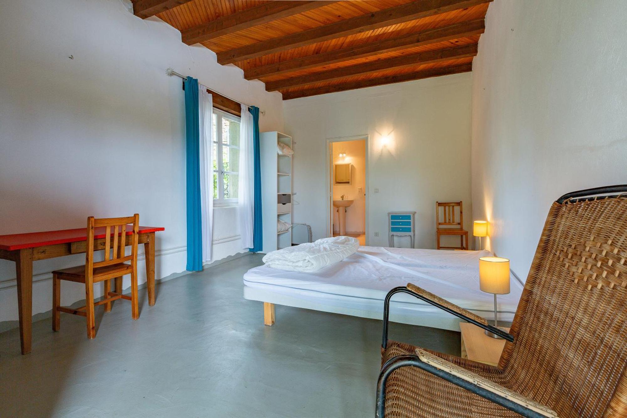 Maison De Campagne Au Calme Roynac Екстериор снимка